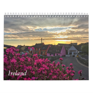 Calendario Irlanda 2021