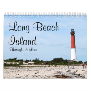 Calendario Isla de Long Beach