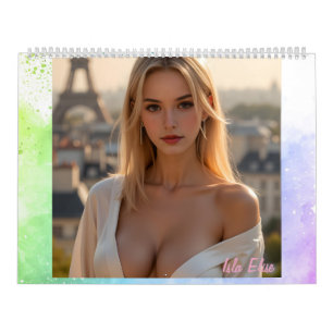 Calendario Isla Elise Love