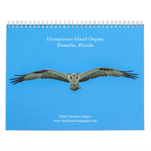 Calendario Isla Honeymoon Osprey 2026