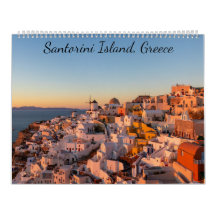Isla Santorini, Grecia Foto
