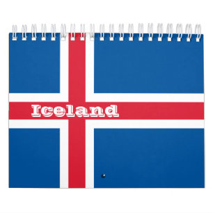 Calendario Islandia