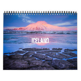 Calendario Islandia