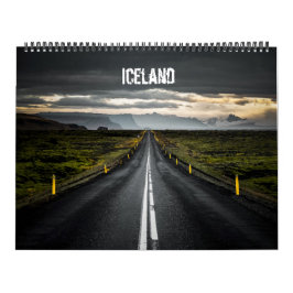 Calendario Islandia