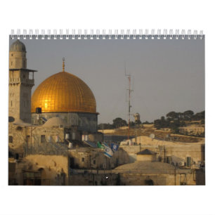 Calendario Israel