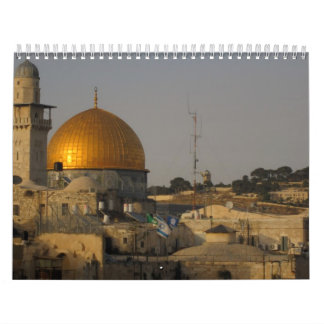 Calendario Israel