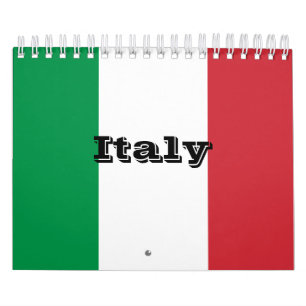 Calendario Italia