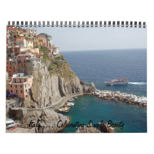 Calendario Italia 2010