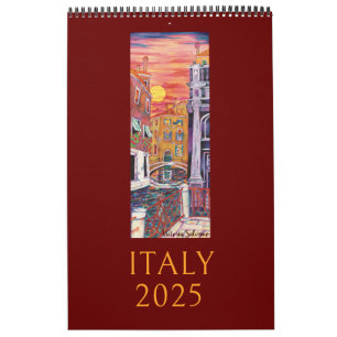 CALENDARIO ITALIA CALENDAR