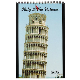 calendario italia y vaticano 2012