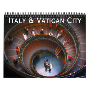 Calendario italia y vaticano 2025