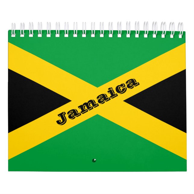 Calendario Jamaica (Tapa)