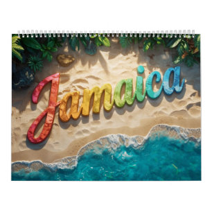 calendario jamaicano