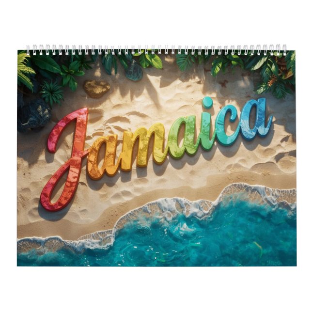 calendario jamaicano (Tapa)