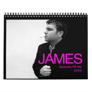 Calendario James