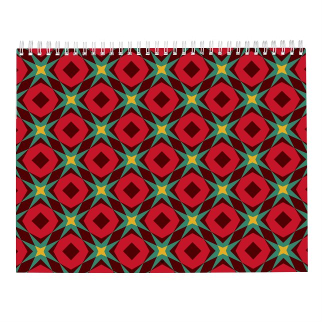 Calendario Jamie Greer (Reverso)