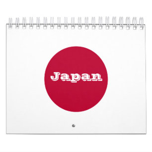 Calendario Japón