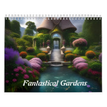 Jardines fantásticos