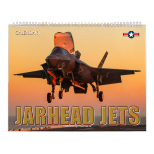 CALENDARIO JARHEAD JETS