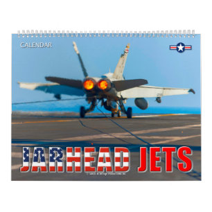 CALENDARIO JARHEAD JETS