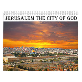 Calendario jerusalem