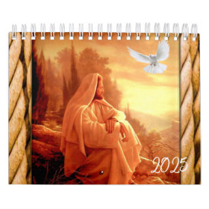Calendario Jesucristo 2025