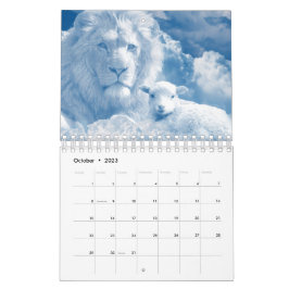 Calendario Jesús