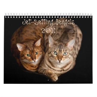 Calendario Jet que fija Bengals