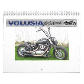 Calendario Jinetes de Volusia