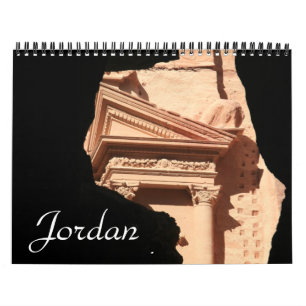 Calendario jordano 2025