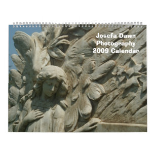 calendario josefa dawn 2009 - Personalizado