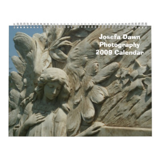 calendario josefa dawn 2009 - Personalizado