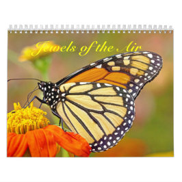 Calendario - Joyas del aire
