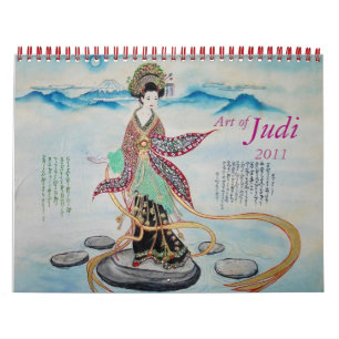 Calendario Judi Smithson calender 2011