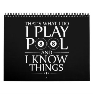 Calendario Juego A La Piscina Y Sé Las Cosas Divertidas De Bi