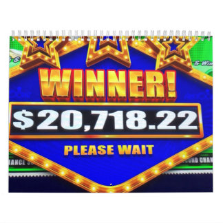 Calendario Juego de azar