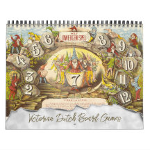 Juegos de mesa holandeses victorianos antiguos