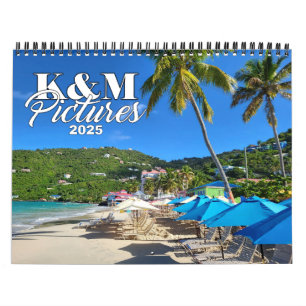 CALENDARIO K&M 2025