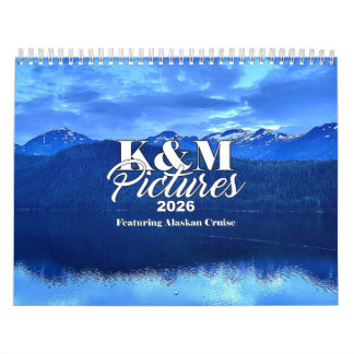 Calendario K&M Pictures 2026
