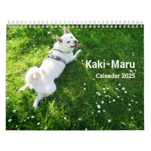 Calendario Kaki-Maru 2025