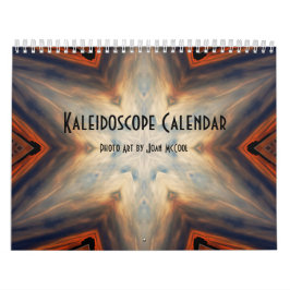 Calendario Kaleidoscope