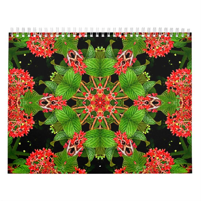 Calendario Kaleidoscopios (Tapa)