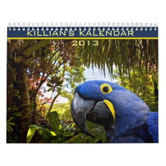 Calendario Kalendar de Killian