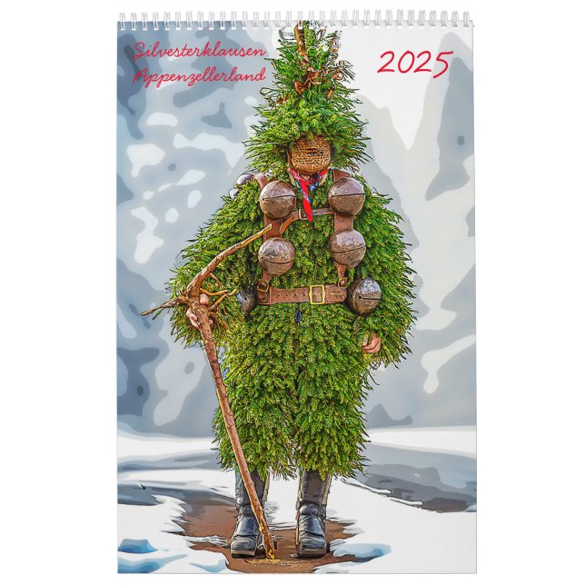 Calendario Kalender (Tapa)