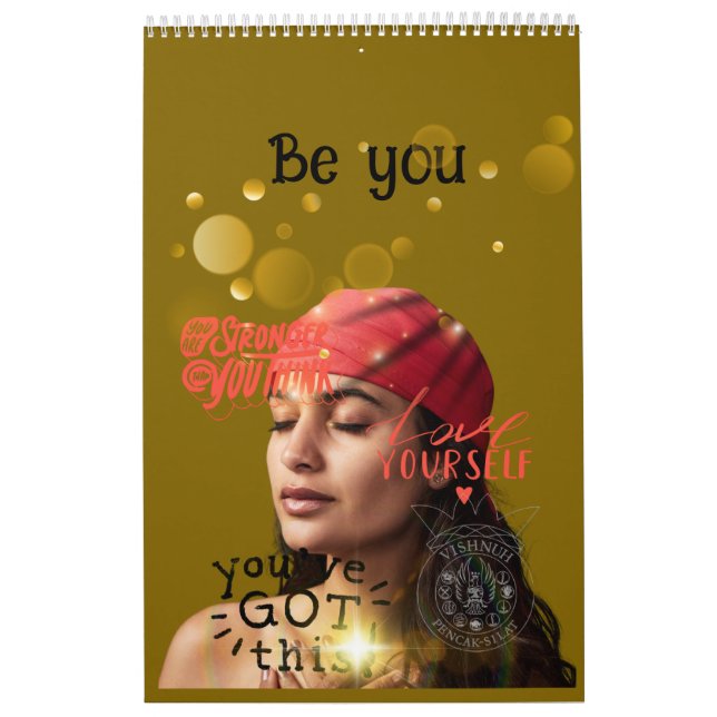 Calendario Kalender (Tapa)