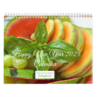 Calendario Kalender 2025