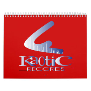 Calendario Kalender caótico 2010