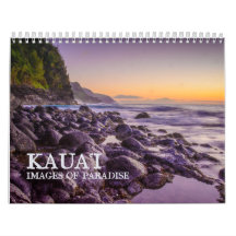 Kaua‘i, imágenes del paraíso, escena hawaiana