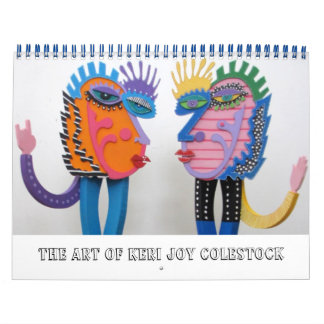 Calendario "KeRicTure"