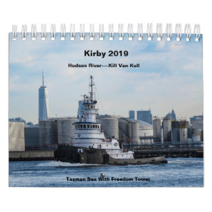 Calendario Kirby 2019
